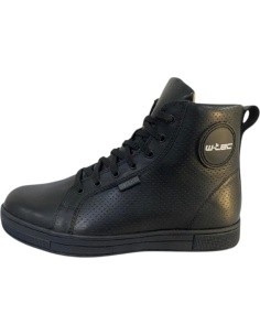 Motorcycle Shoes W-TEC Ravito - Black
