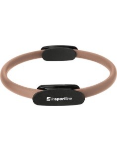 Pilatese rõngas inSPORTline Impira - Mocha mousse