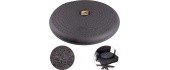 Balance Cushion inSPORTline Bumy Sitpad Deluxe - Black