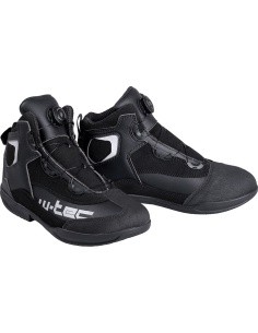 Mootorrattasaapad W-TEC Misaler - Must