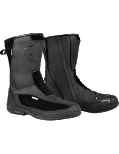 Motorcycle Boots W-TEC Glosso - Black