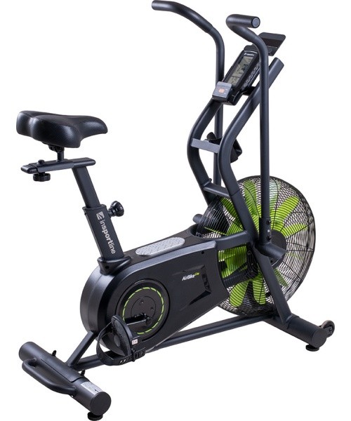 Air Exercise Bike inSPORTline Airbike Lite