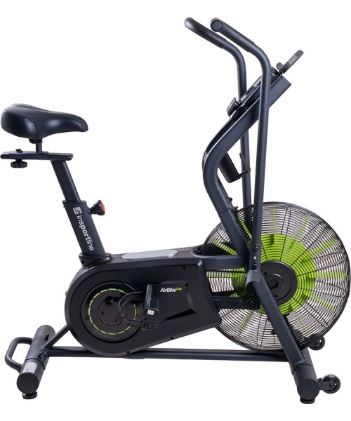 Air Exercise Bike inSPORTline Airbike Lite