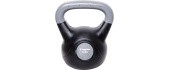 Dumbbell inSPORTline Vin-Bell Dark 14 kg