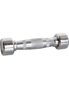 Kroomitud hantel inSPORTline 2 kg