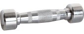 inSPORTline chrome dumbbell 2 kg