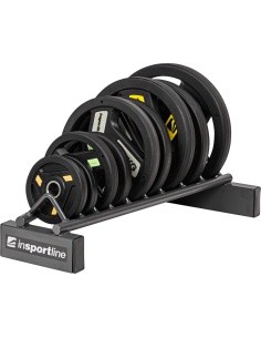 Storage Rack for Weight Plates inSPORTline PR50