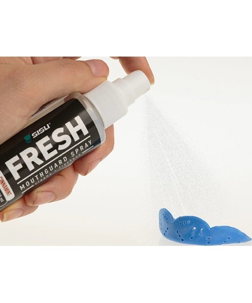 Fresh Mouthguard Spray SISU 60 ml