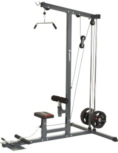 Ülatõmbe treeningseade inSPORTline LP05
