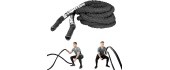 Battle Rope inSPORTline WaveRope 3.8cm x 15m