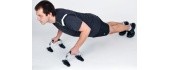 Push Up Bars inSPORTline Push Up PU200