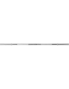 Barbell Bar inSPORTline 160 cm/30 mm RB-66 Without Threading