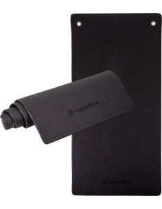 Treeningmatt inSPORTline Aero Advance 140 x 60 x 0,9 cm - Black and grey
