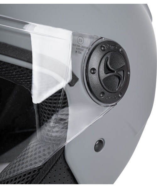 Open-Face Helmet W-TEC Bareiro Nardo