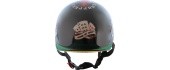 Open-Face Retro Helmet W-TEC Skarim