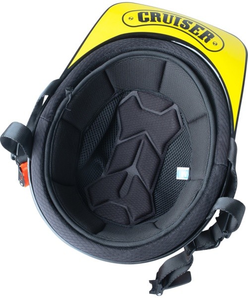 Open-Face Retro Helmet W-TEC Skarim