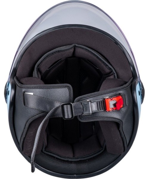 Avatud näoga kiiver W-TEC Baraldo Celeste