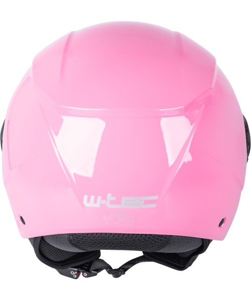 Open-Face Helmet W-TEC Bareiro Fuchsia
