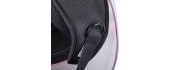 Avatud mootorrattakiiver W-TEC Bareiro Fuchsia