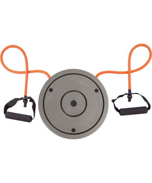 Twister inSPORTline Twist Digital with Resistance Bands - Orange