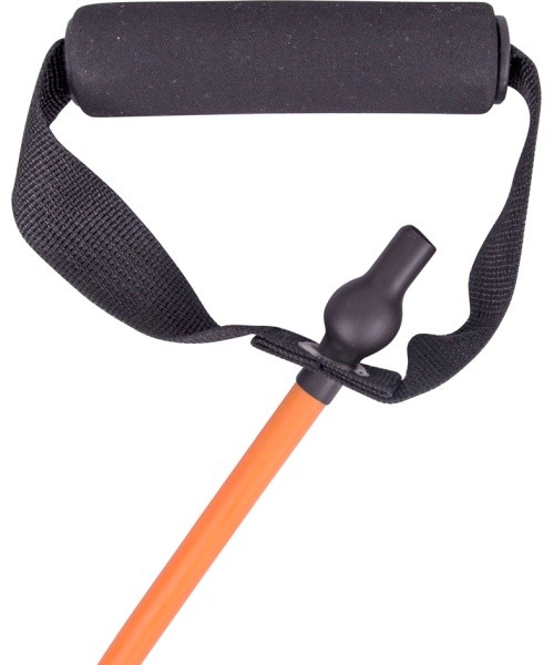Twister inSPORTline Twist Digital with Resistance Bands - Orange