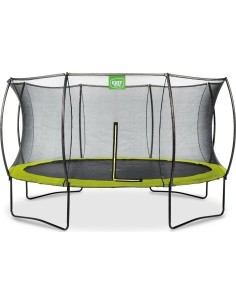 Batuut EXIT Silhouette ø427cm - roheline