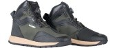 Mootorrattasaapad W-TEC Vigger - Olive Green