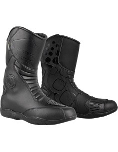 Mootorrattasaapad W-TEC Districto - Must