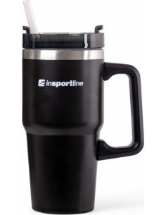 Termotass inSPORTline Teasara 600 ml - Must