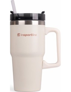 Termotass inSPORTline Teasara 600 ml - Beež