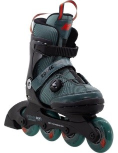 Adjustable Children’s Inline Skates K2 Eddie BOA