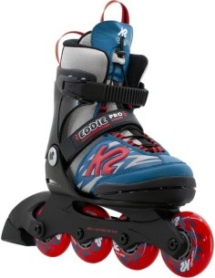 Adjustable Children’s Inline Skates K2 Eddie PRO