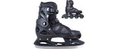 Rulluisud 2-in-1 reguleerimiskettaga inSPORTline Noctys