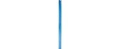 Trampoline Pole Sleeve inSPORTline - Blue