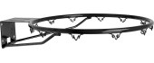 Replacement Basketball Hoop inSPORTline Cleveland - Black