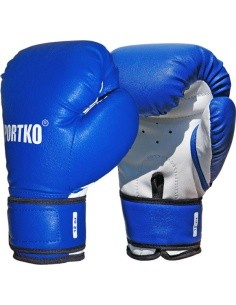 Poksikindad SportKO PD2 - Must