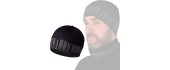 Sports Beanie inSPORTline Terrades - Black