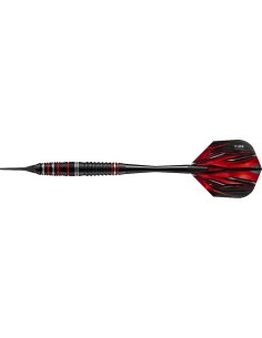 Noolemängu nooled Harrows Fire Hardened Alloy Soft, 3 tk
