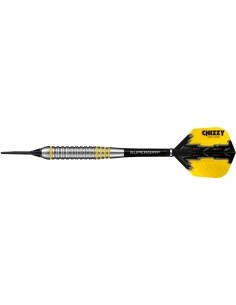Noolemängu nooled Harrows Chizzy High Grade Alloy Soft – 3 tk
