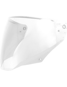 W-TEC Voltik kiivri asendusvisiir - Clear