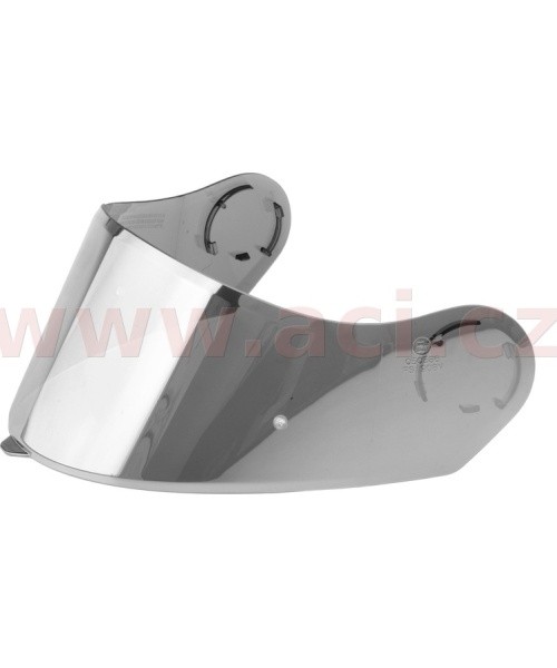Pinlock®-valmidusega peegel-asendusvisiir Compress 2.0 kiivrile - Chrome