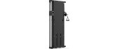 Seinale kinnitatav jõuraam inSPORTline Cable Column CC350 - Must