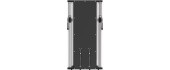 Seinale kinnitatav jõuraam inSPORTline Cable Column CC350 - Must