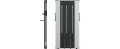 Seinale kinnitatav jõuraam inSPORTline Cable Column CC350 - Must