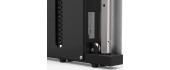 Seinale kinnitatav jõuraam inSPORTline Cable Column CC350 - Must