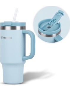 Termostops inSPORTline Natticino 470 ml - Sinine
