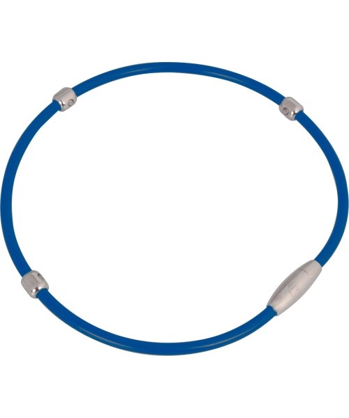 Magnetic Necklace inSPORTline Alkione - Blue