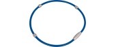 Magnetic Necklace inSPORTline Alkione - Blue