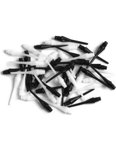 Nooleotsad Harrows Dimple Soft 1/4, 30 tk - Must