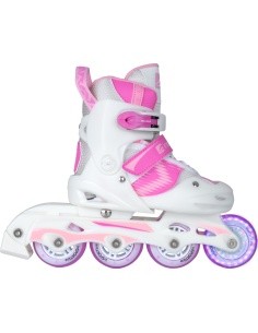 Children’s Inline Skates inSPORTline Caneto w/ LED Front Wheels